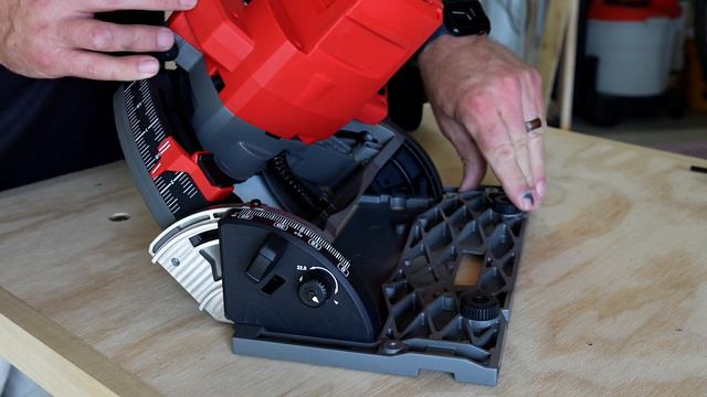 It finally convinced me: Milwaukee Fuel Track Saw смотреть онлайн