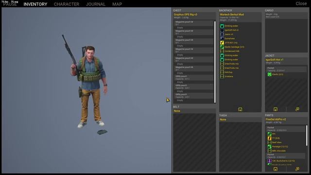 Un Project Zomboid Like pas mûr... | Pathogenesis: Overcome (découverte fr) смотреть онлайн