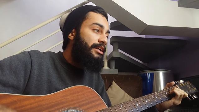 Justin Timberlake - What goes around comes around (Greg acoustic cover) смотреть онлайн