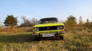 Чем хорош ЦИТРОН? Обзор Москвича 2140 от Москвич шоу