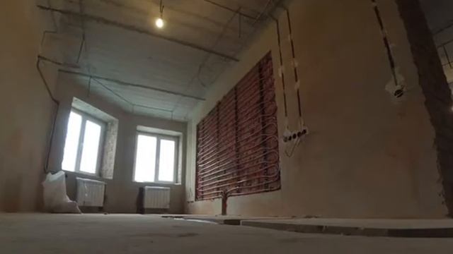 KIY Teploservice. Киев, ЖК Академ Парк, квартира 150м2. смотреть онлайн