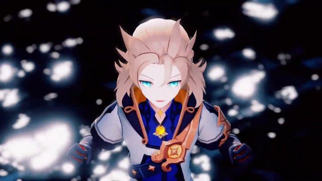 【MMD Genshin Impact】 Zombie [Albedo] смотреть онлайн