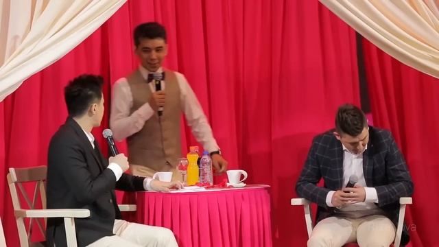 Million Jamoasi - Romantichniy Biznes Plan