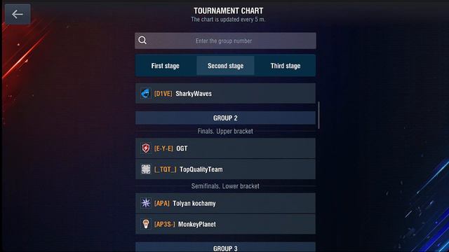 Blitz Masters Winter TOUR - Qual EU Round 1, 2nd stage - World of Tanks Blitz смотреть онлайн