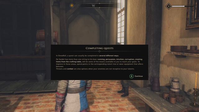 Greedfall (Xbox One) Part 2: Kurt Grump смотреть онлайн