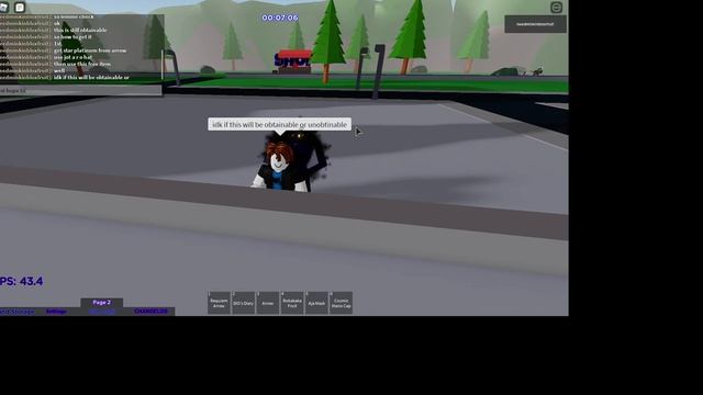 New Cosmic Mario Showcase | And how to get it | A bizarre journey | (Roblox) смотреть онлайн