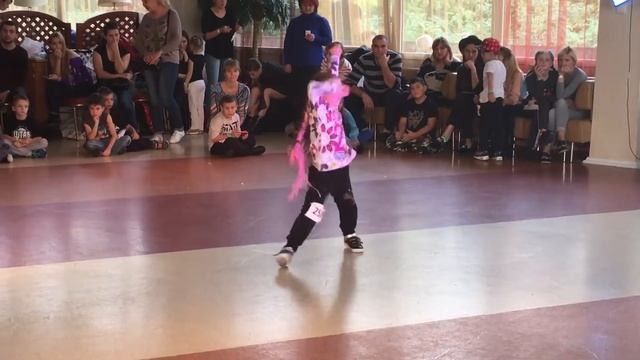 Хип-хоп Hip-hop Спортивные танцы сsport dance спортивные танцы выступление Алисы смотреть онлайн