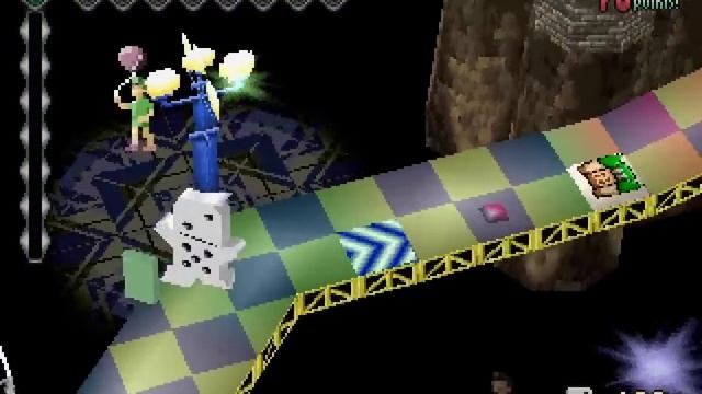 No One Can Stop Mr. Domino (PS1) смотреть онлайн