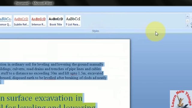 How to Clear/Remove Text Formatting in Microsoft Word смотреть онлайн