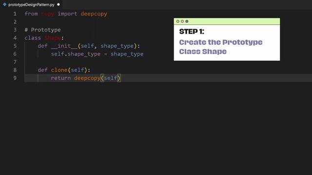 What is the Prototype Design Pattern? смотреть онлайн