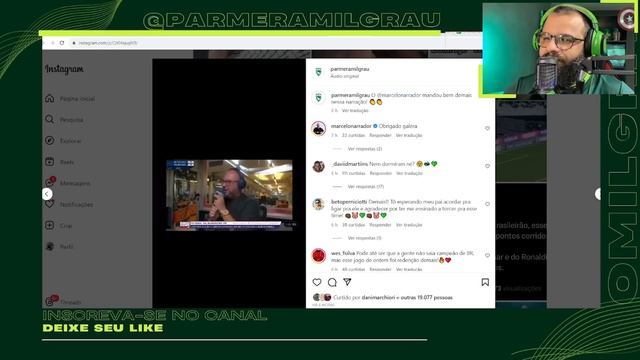 EMOCIONANTE! AS MELHORES NARRAÇÕES DO GOL DA VIRADA DO PALMEIRAS EM CIMA DO BOTAFOGO смотреть онлайн