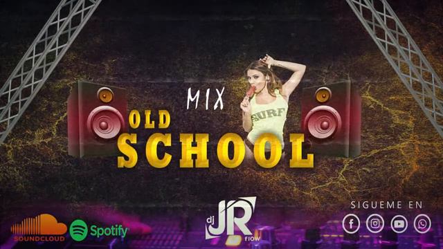 Mix Perreo - Old School Regueton Antiguo 🔥 Perreo Salvaje | Deejay JR Flow смотреть онлайн