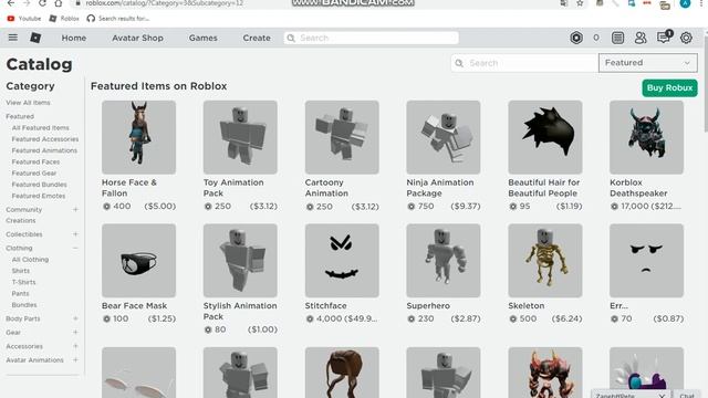 How To Be A Bacon Man on Roblox смотреть онлайн