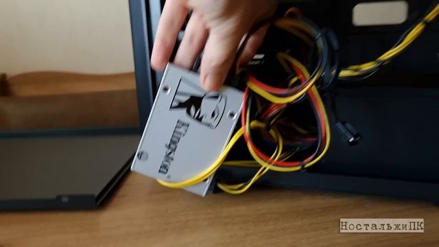 Проблемный игровой ПК с OZON!! смотреть онлайн