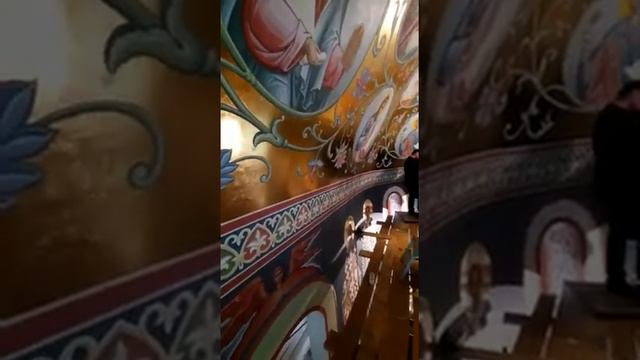 В армавирском храме Рождества Христова завершают ремонт. смотреть онлайн