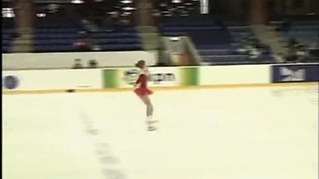 16 Madeleine Lidholm Torgersen Debs Ladies Free Skate Challenge Cup 2012 смотреть онлайн
