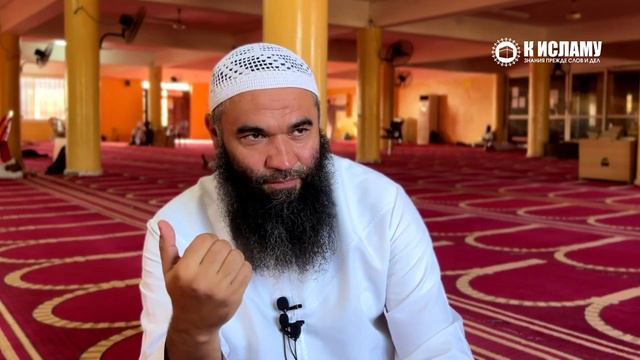 Нисходит на них спокойствие и окружают их ангелы. Ринат Абу Мухаммад смотреть онлайн