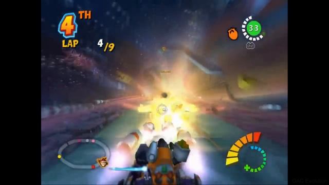 Exploring the Epic Evolution of Crash Bandicoot Games from 1996 to 2023! смотреть онлайн