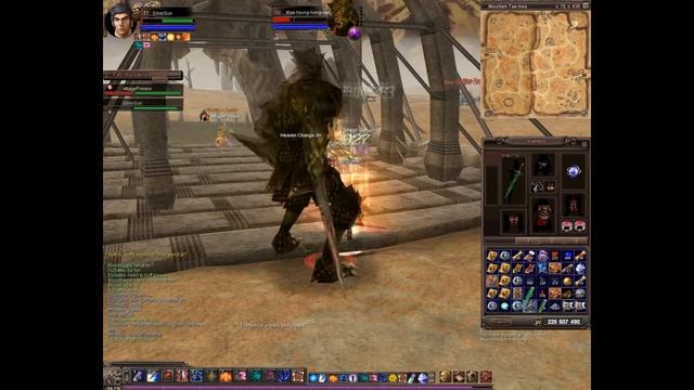 Sho online Legendary Boss/ Endless Spirit смотреть онлайн