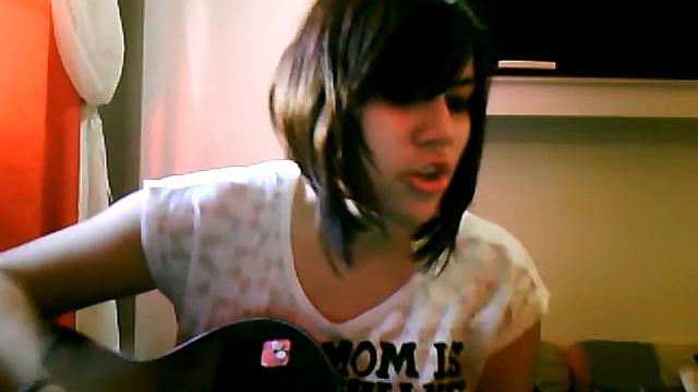 Zombie - the pretty reckless (Bárbara Perez cover) смотреть онлайн
