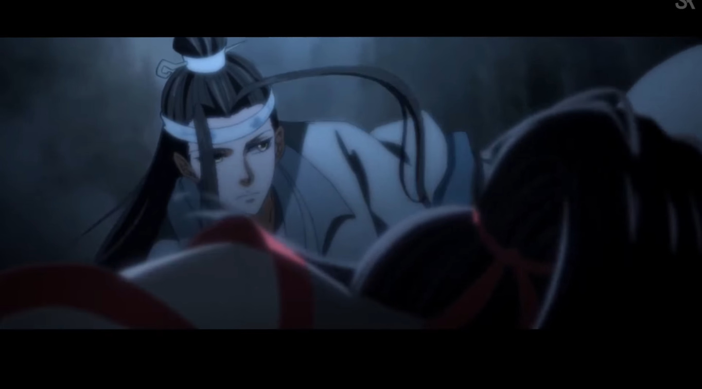 Встреча на крыше Вэй Ин и Лао Чжань. смотреть онлайн