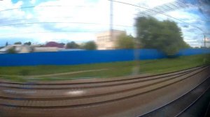 От Москвы до Адлера на поезде за 2 часа