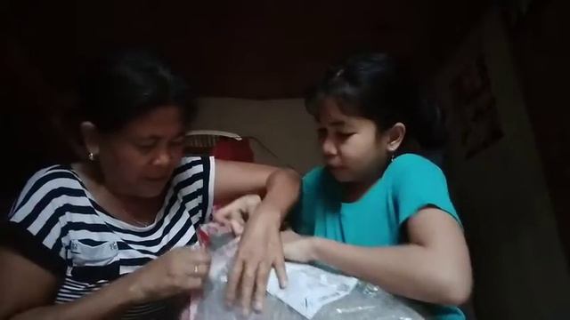 Dumating na Yung order (unboxing ?)||Joyce and Lydia смотреть онлайн