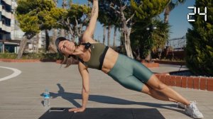 Кардио тренировка на 30 минут дома