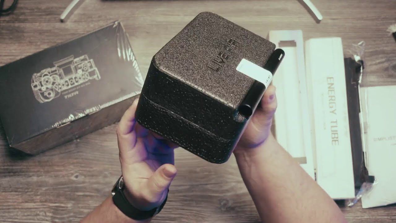 Набег на Фоторенж Клетка #tilta для моей #SonyA7Siii Новый свет #EnergyTube и фоллоу фокус!