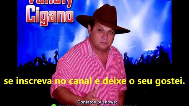 VANOLY CIGANO - AS MELHORES COLEÇÃO смотреть онлайн