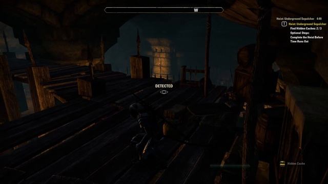 ESO - Thieves Guild Heist Quests (Perfect Run/Explanation) смотреть онлайн