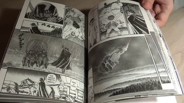 Berserk #1(rus) смотреть онлайн