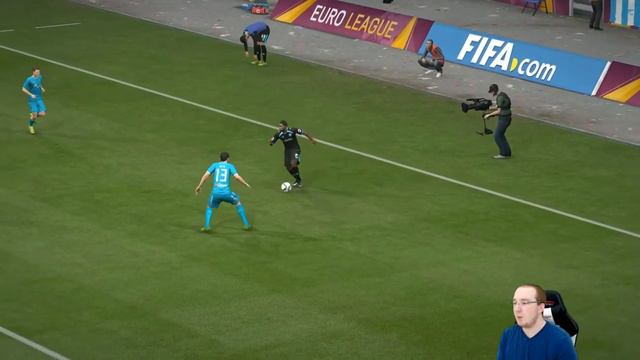 FIFA 16: PORTSMOUTH CAREER MODE #67 - AWAY TO RUSSIA! смотреть онлайн