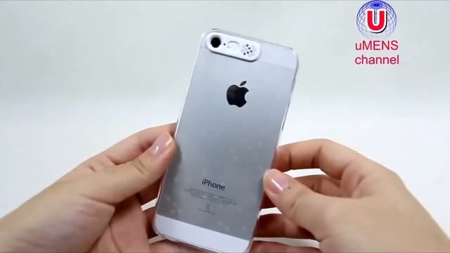 Ультратонкий чехол c подсветкой Flashing LED Case на flashcase.ru смотреть онлайн