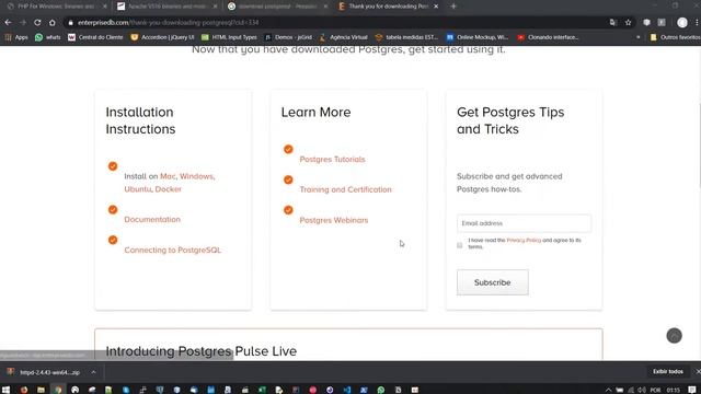 Vídeo 1 - Apresentação e introdução de conteúdo смотреть онлайн