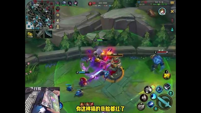 КАК ИГРАЕТ ТОП 1 ЯСУО КИТАЯ - СОЛО КЕРРИ В КАЖДОЙ ИГРЕ | League of Legends Wild Rift смотреть онлайн