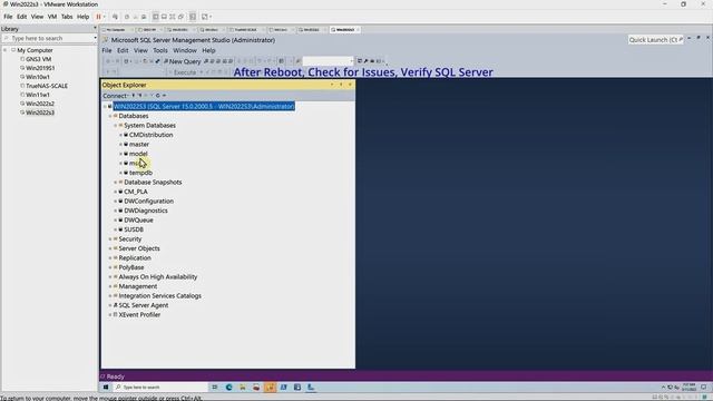Microsoft Endpoint Configuration Manager Install & Config Part 5, Remove Azure, Modify SQL and SMS смотреть онлайн
