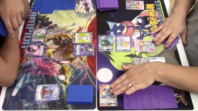 How To Play Dragon Ball Super Card Game! Explanation & Battle! смотреть онлайн