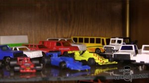 Коллекционирование масштабных моделей автомобилей ? (Выпуск №16)