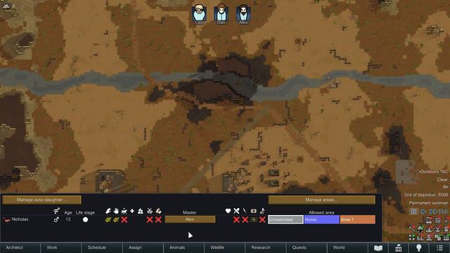 RimWorld (18) (3rd) смотреть онлайн