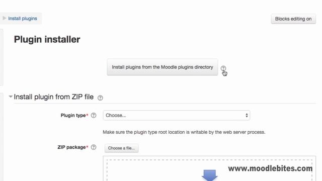 Moodle Theme Design : Install a New Theme смотреть онлайн