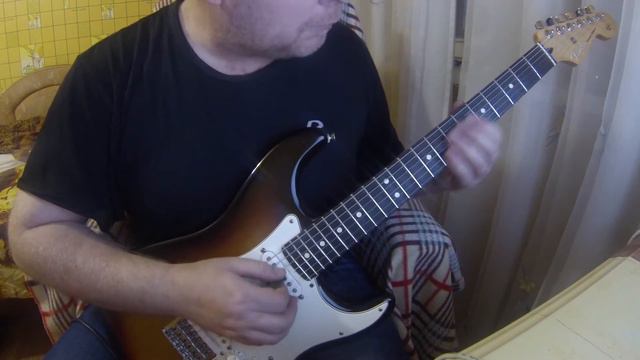 #Фендер #Fender #Roland GC1 V-Guitar смотреть онлайн