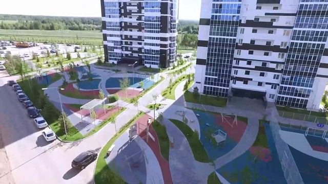 ЖК "Южный парк" смотреть онлайн