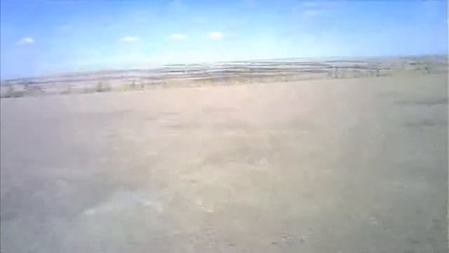 Над Трехостровской на квадрокоптере