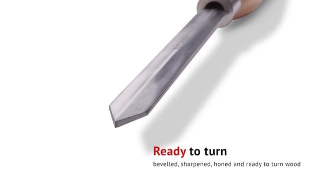 Premium Cryogenic M2 HSS Woodturning Tools - R2020 смотреть онлайн