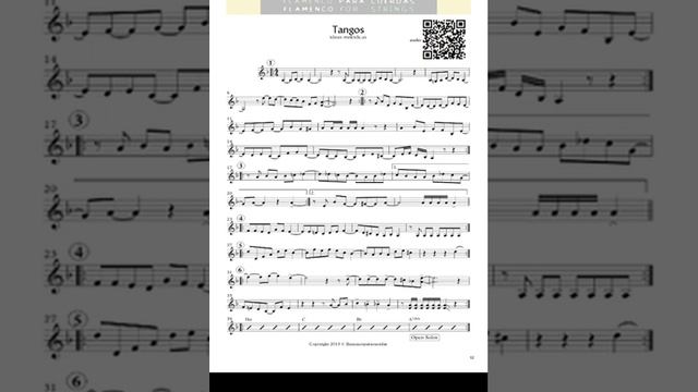 Tangos ejercício para Violin,Viola y Cello смотреть онлайн