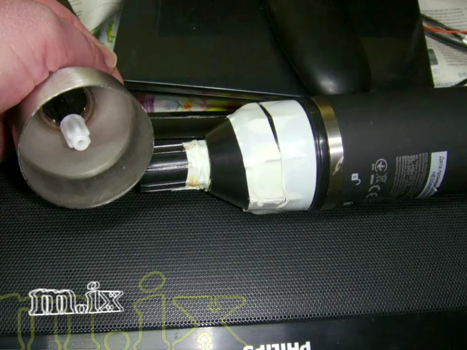 Scarlet SL-HB43F70 Блендер Мотор Крышка смотреть онлайн