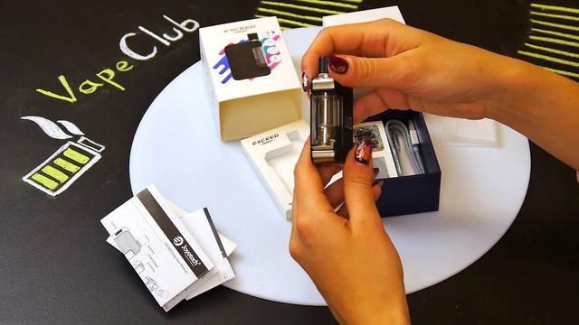 РАСПАКОВКА JOYETECH EXCEED GRIP POD | КВАДРАТИШ. ПРАКТИШ. ГУТ смотреть онлайн