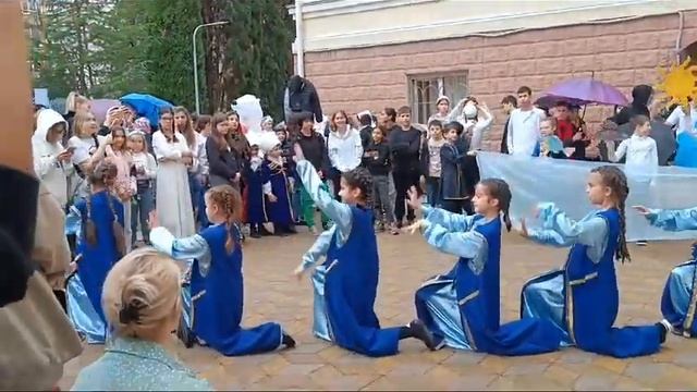 Выступление 3В класса, на ярмарке ❤ смотреть онлайн