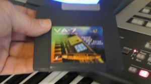 Roland VA-7 beats and styles demo (no talking!)